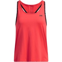 Under Armour Knockout Funktionstank Damen von Under Armour