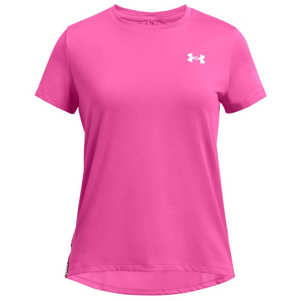 Under Armour Knockout Short Sleeve T-shirt Rosa 10-12 Years Junge von Under Armour