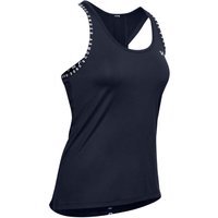 Under Armour Knockout Tank-Top Damen in dunkelblau, Größe: M von Under Armour