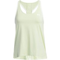 Under Armour Knockout Tank-Top Damen in grün, Größe: L von Under Armour