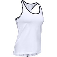 Under Armour Knockout Tank-Top Damen in weiß Under Armour Knockout Tank-Top Damen in weiß von Under Armour