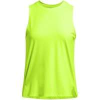 Under Armour Laser Tank-Top Damen in neongelb, Größe: XL von Under Armour