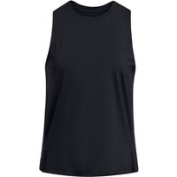 Under Armour Laser Tank-Top Damen in schwarz, Größe: M von Under Armour