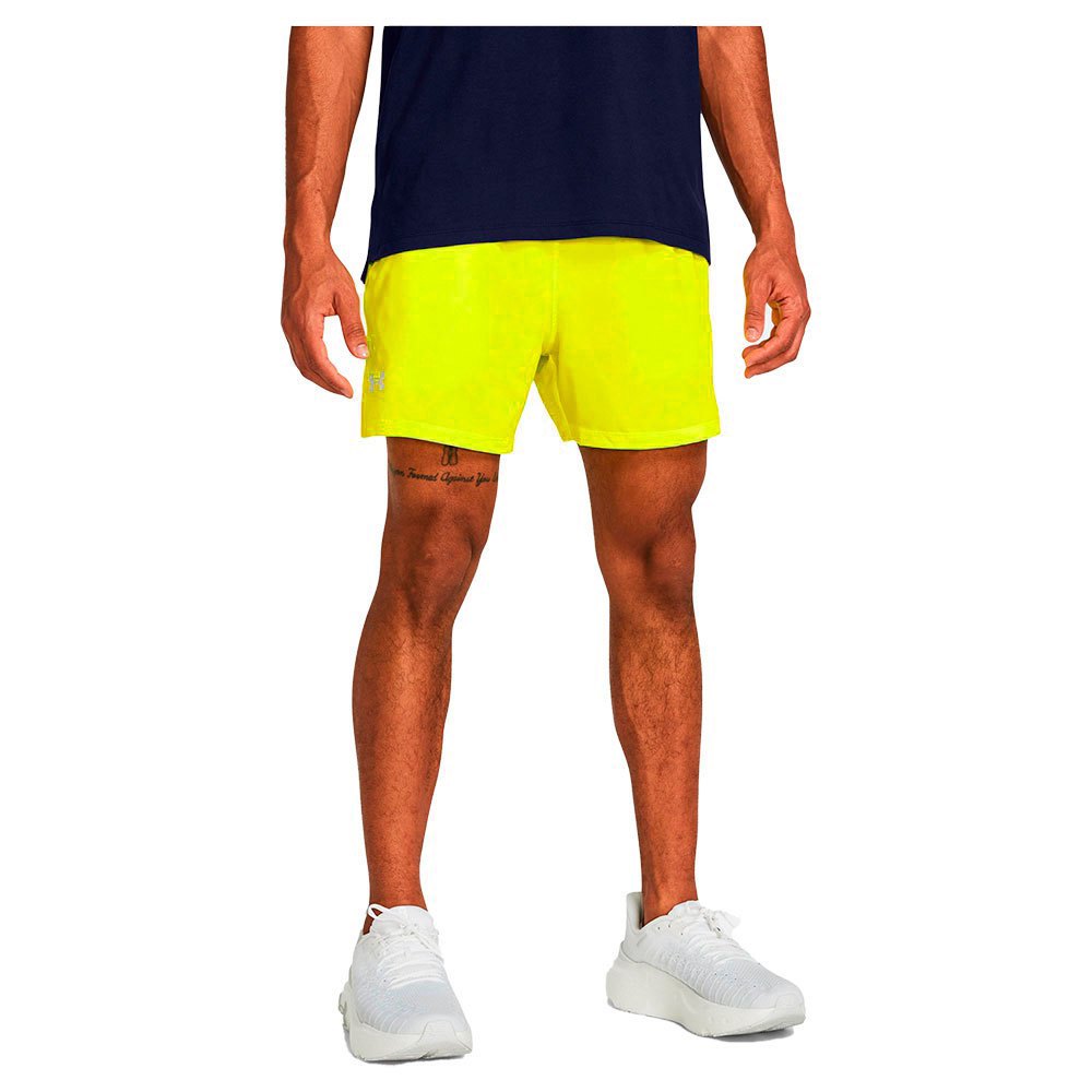 Under Armour Launch 5in Shorts Grün XL Mann Under Armour Launch 5in Shorts Grün XL Mann von Under Armour