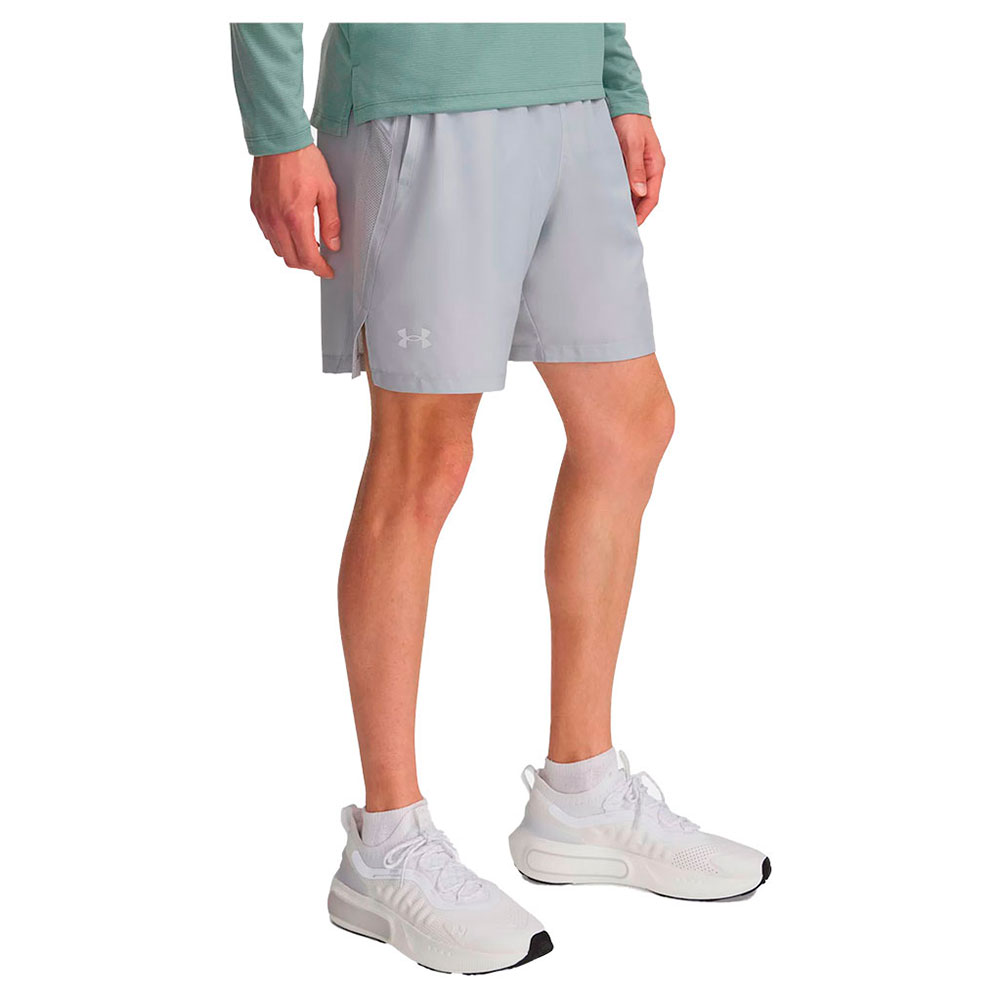 Under Armour Launch 7´´ Shorts Grau S / Regular Mann Under Armour Launch 7´´ Shorts Grau S / Regular Mann von Under Armour