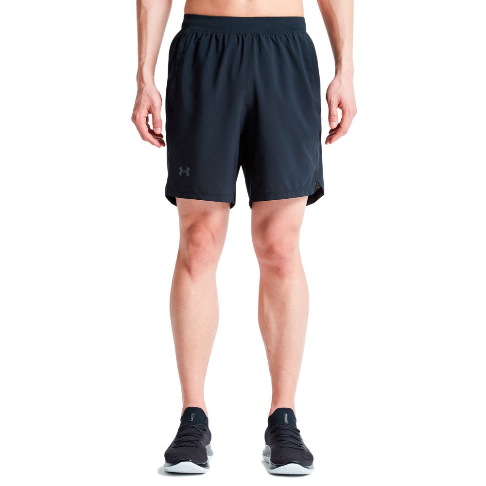 Under Armour Launch 7´´ Shorts Schwarz 2XL Mann von Under Armour