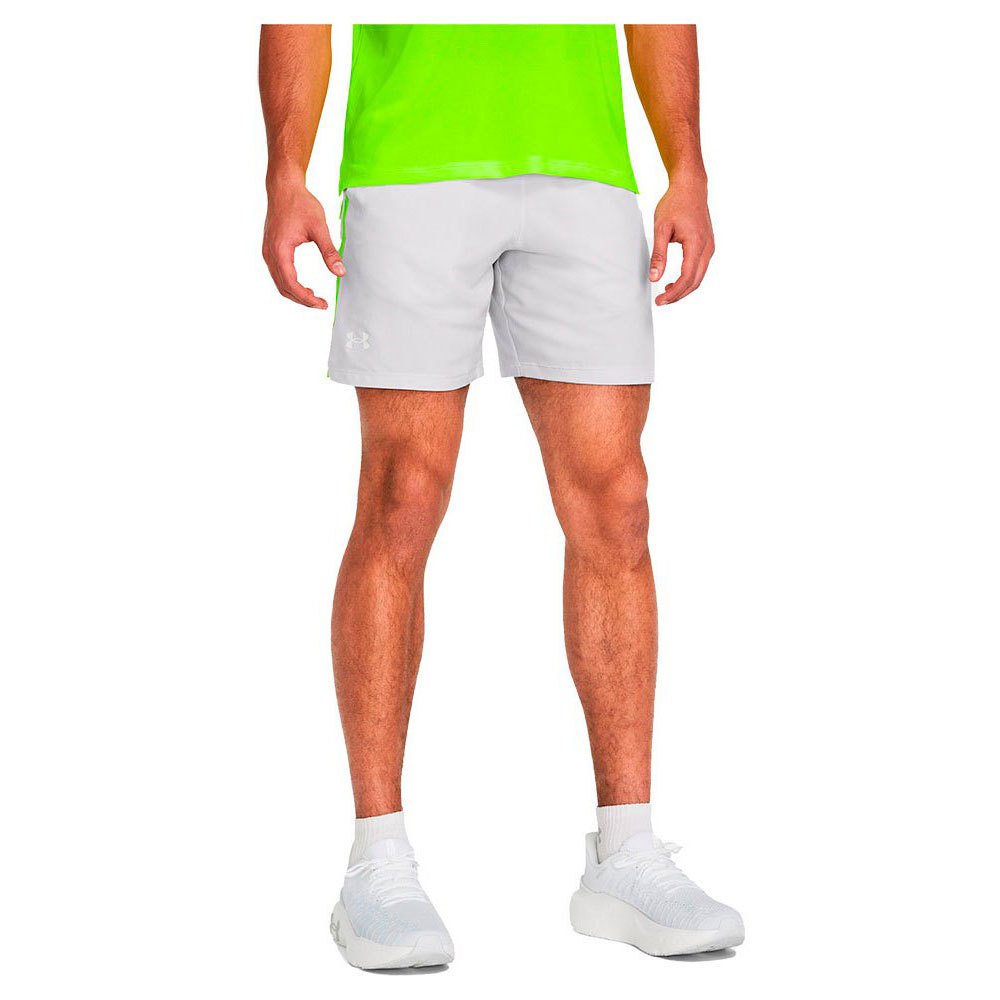 Under Armour Launch 7in Shorts Grün S / Regular Mann von Under Armour