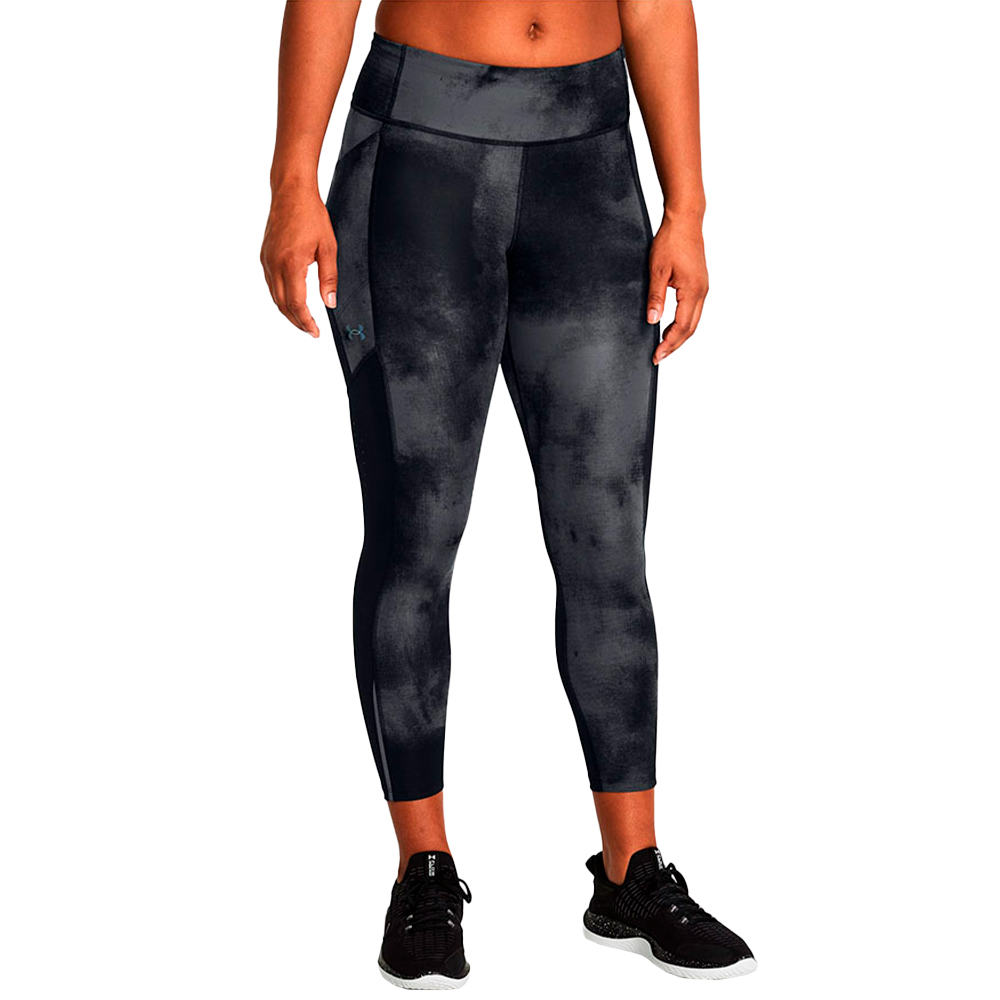 Under Armour Launch Ankle Leggings Schwarz XS / Regular Frau von Under Armour