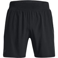 Under Armour Launch Elite 7in Shorts Herren in schwarz Under Armour Launch Elite 7in Shorts Herren in schwarz von Under Armour