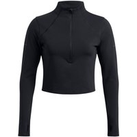 Under Armour Launch Elite Half Zip Laufshirt Damen Under Armour Launch Elite Half Zip Laufshirt Damen von Under Armour