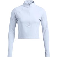 Under Armour Launch Elite Half Zip Laufshirt Damen Under Armour Launch Elite Half Zip Laufshirt Damen von Under Armour