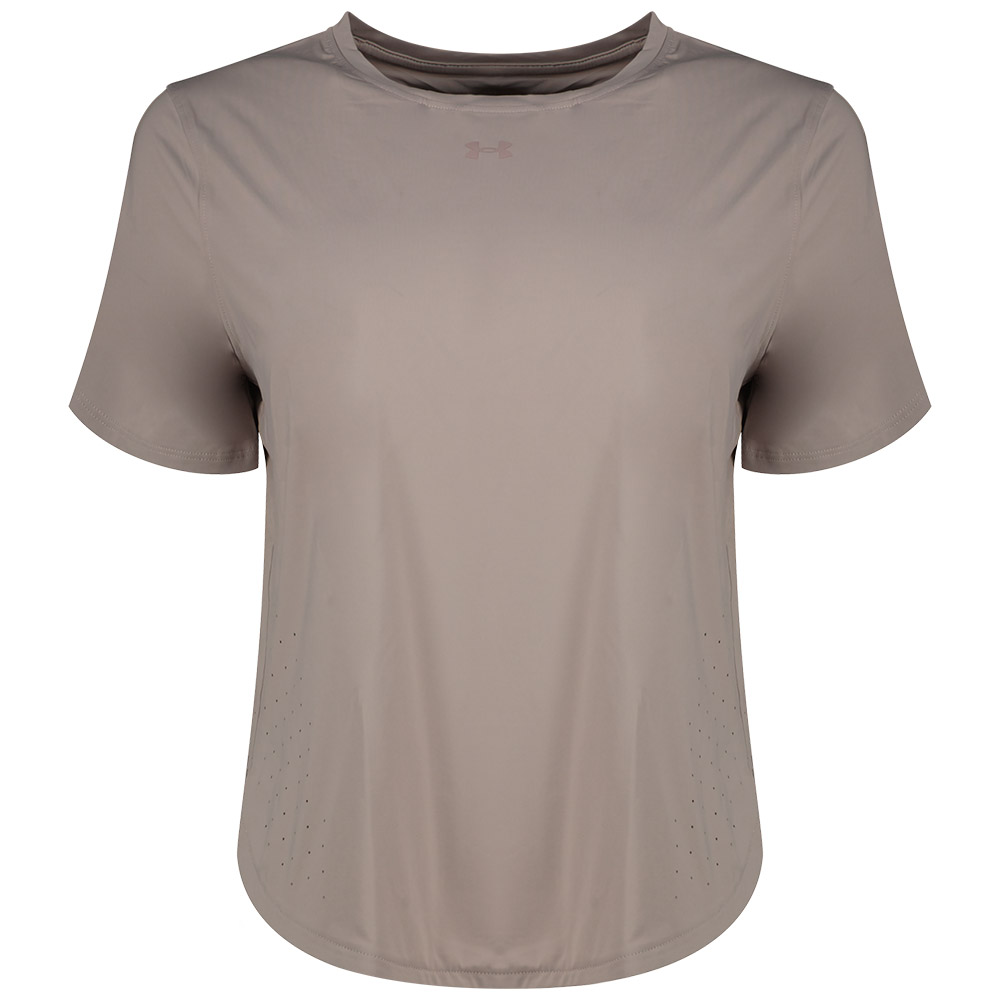 Under Armour Launch Elite Short Sleeve T-shirt  S Frau von Under Armour