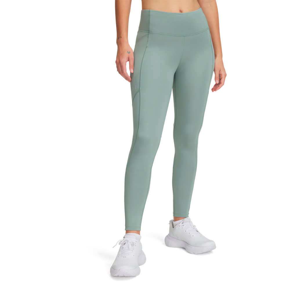 Under Armour Launch Leggings Grün S / Regular Frau Under Armour Launch Leggings Grün S / Regular Frau von Under Armour
