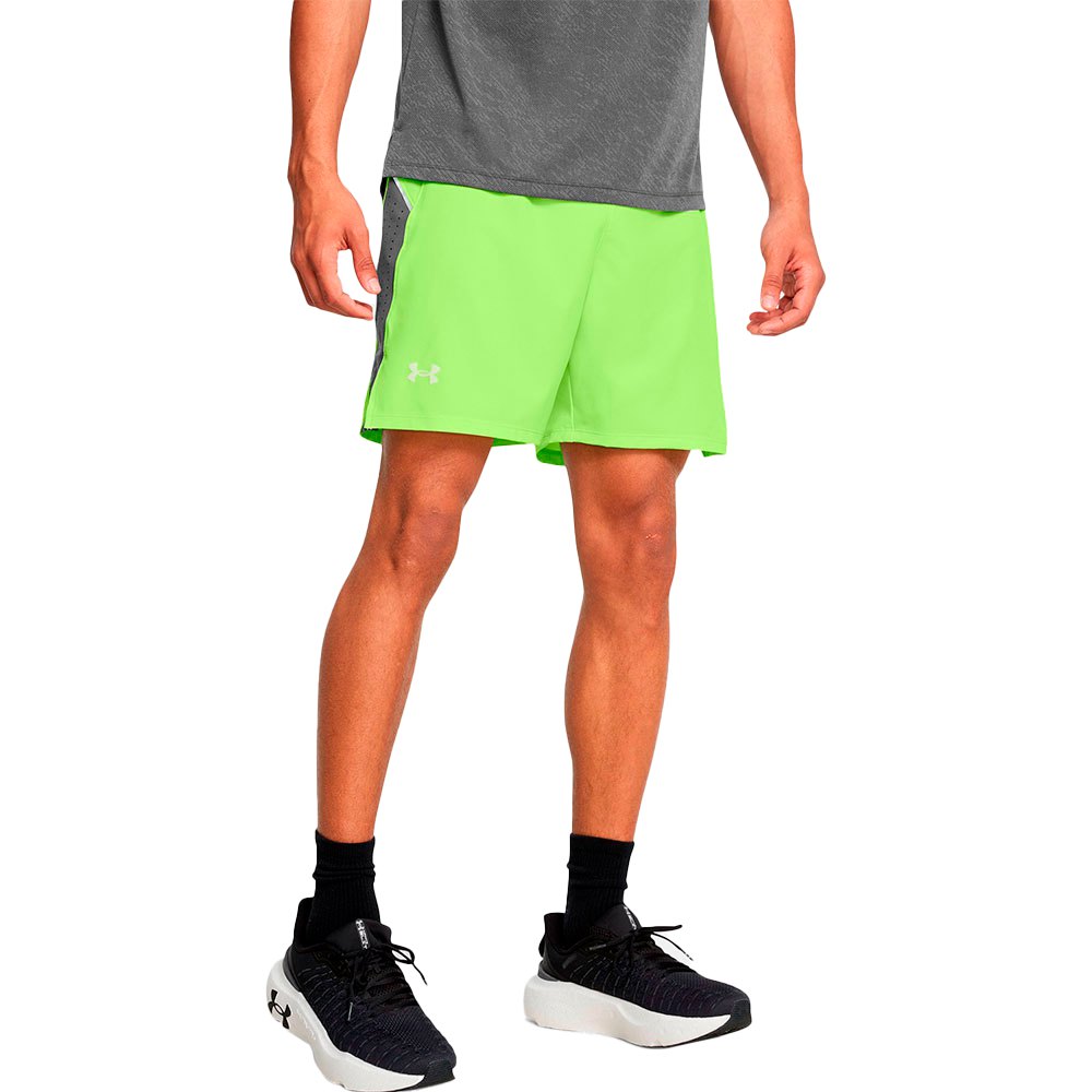 Under Armour Launch Pro 7´´ Shorts Grün M Mann Under Armour Launch Pro 7´´ Shorts Grün M Mann von Under Armour