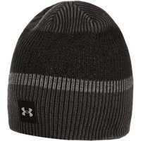 Under Armour Launch Reflective Mütze in schwarz, Größe: Under Armour Launch Reflective Mütze in schwarz, Größe: von Under Armour