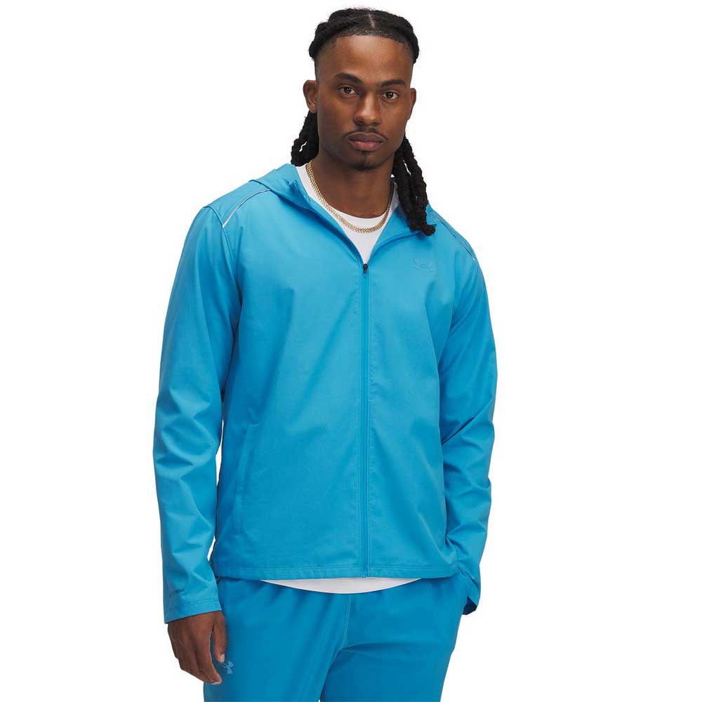 Under Armour Launch Windbreaker Blau XL Mann Under Armour Launch Windbreaker Blau XL Mann von Under Armour