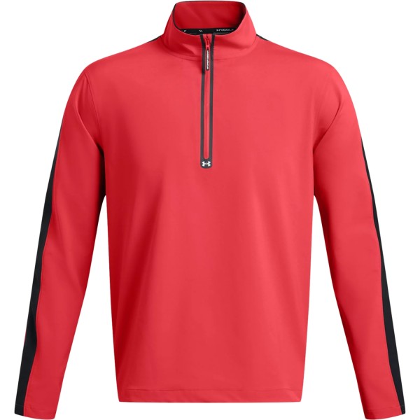 Under Armour Layer Storm Windstrike HZ rot von Under Armour