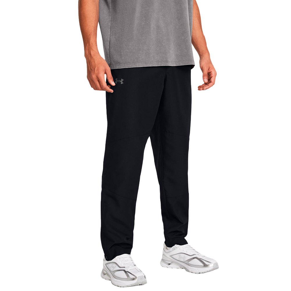 Under Armour Legacy Windbreaker Pants Grau S Mann von Under Armour