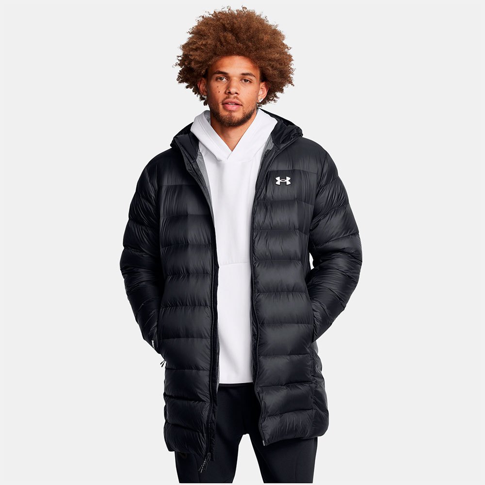 Under Armour Legend Down Parka Schwarz L Mann Under Armour Legend Down Parka Schwarz L Mann von Under Armour