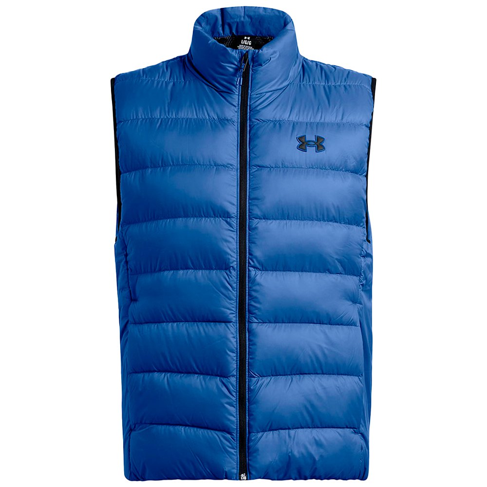 Under Armour Legend Down Vest Blau 3XL / Regular Mann von Under Armour