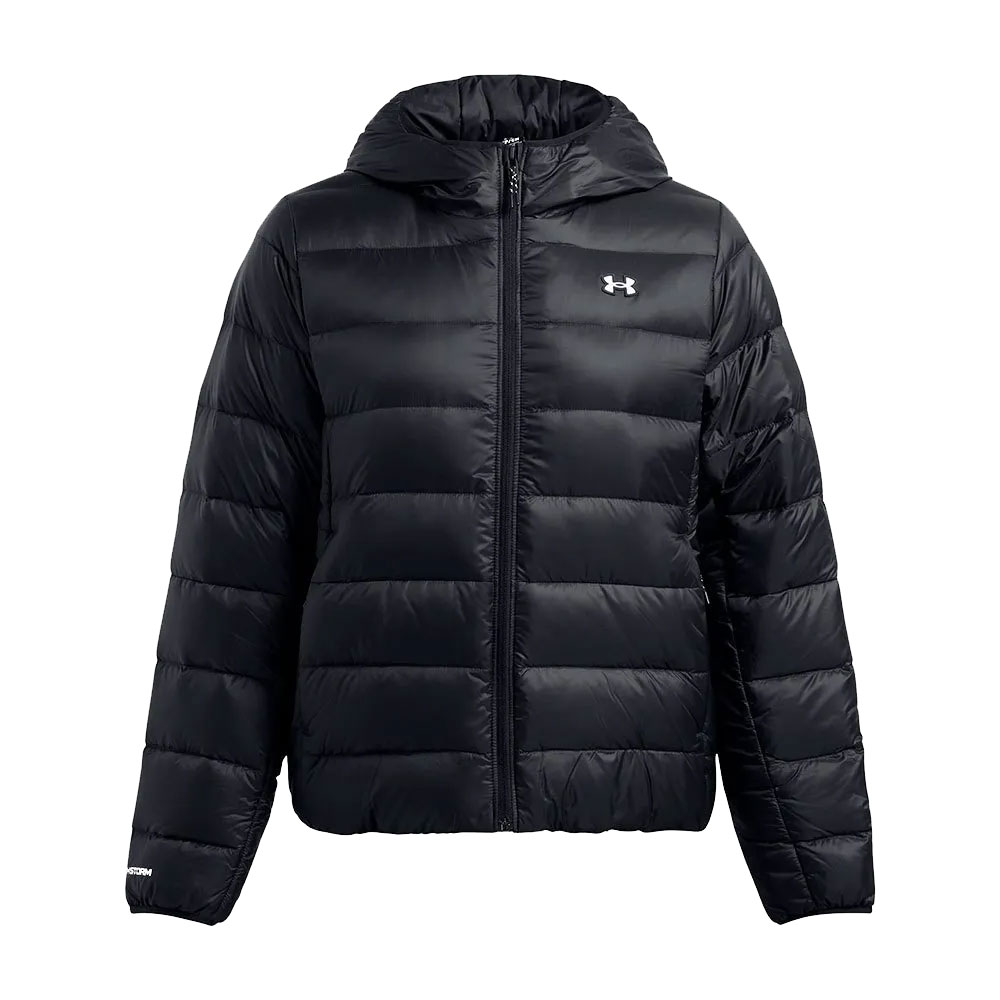 Under Armour Legend Jacket Schwarz S / Regular Frau Under Armour Legend Jacket Schwarz S / Regular Frau von Under Armour