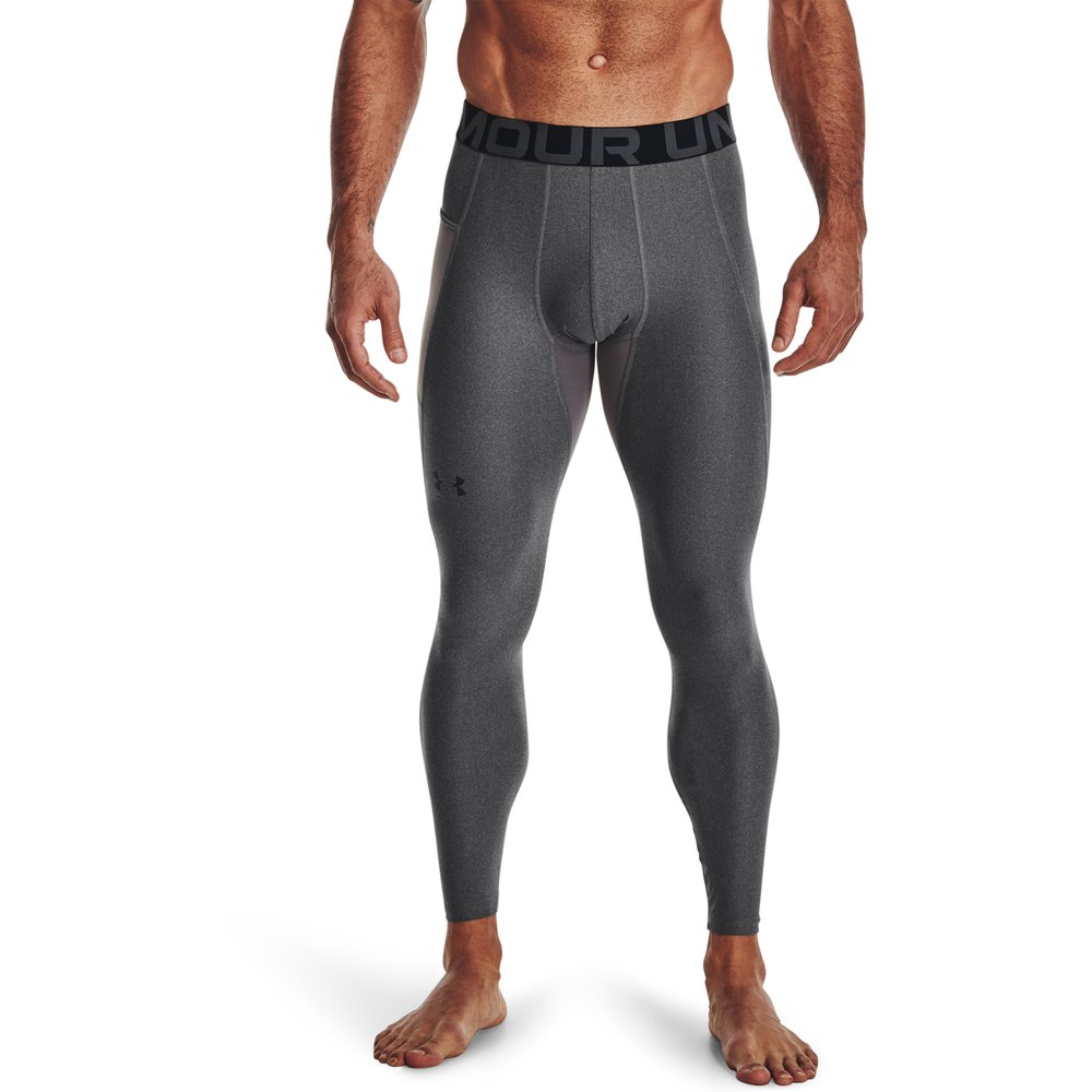 Under Armour Leggings Grau XL / Regular Mann Under Armour Leggings Grau XL / Regular Mann von Under Armour