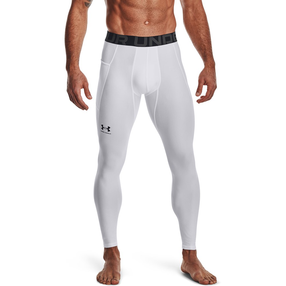Under Armour Leggings Weiß L / Regular Mann Under Armour Leggings Weiß L / Regular Mann von Under Armour