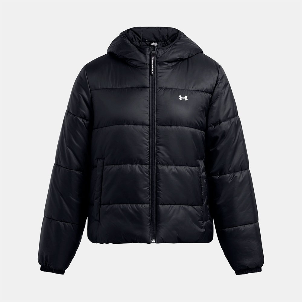 Under Armour Lightweight Insulated Jacket Schwarz M / Regular Frau von Under Armour