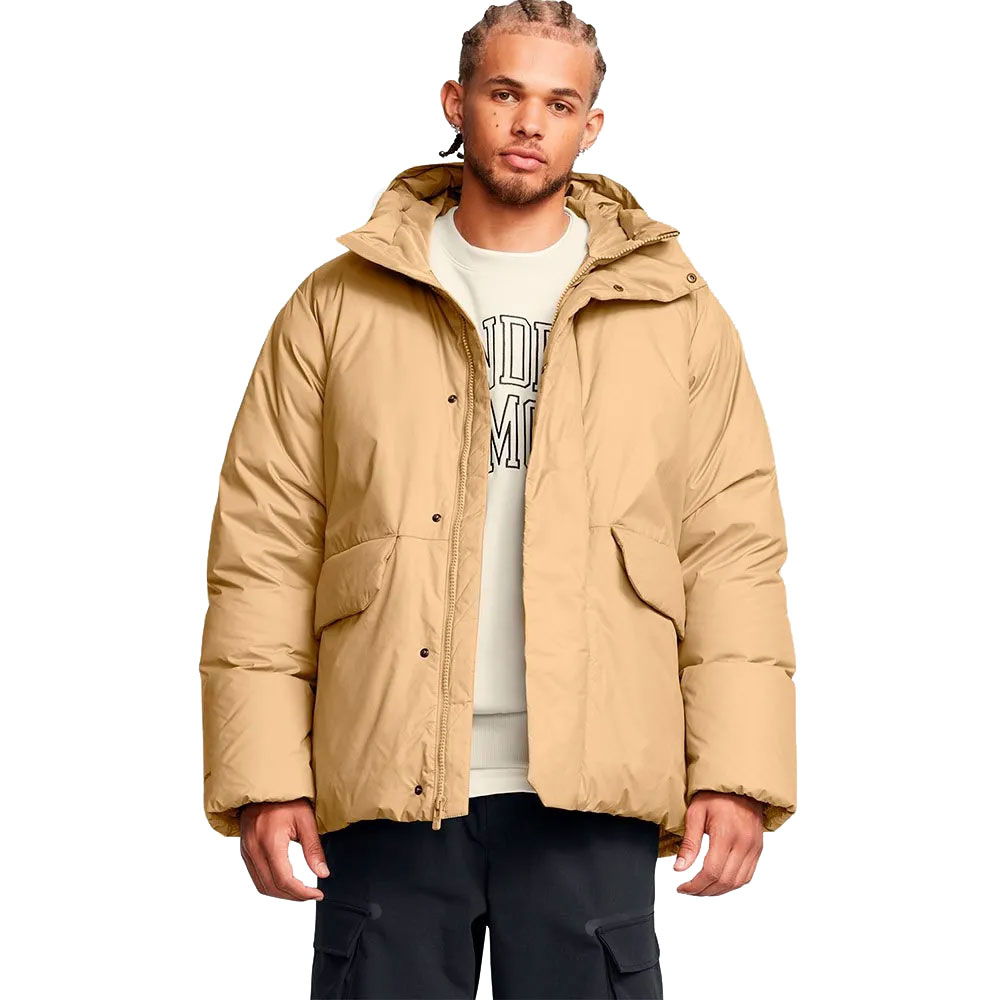 Under Armour Limitless Ss Jacket Braun S Mann Under Armour Limitless Ss Jacket Braun S Mann von Under Armour