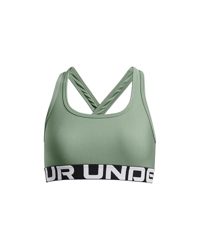 Under Armour Mädchen G Crossback Bra Bra Under Armour Mädchen G Crossback Bra Bra von Under Armour