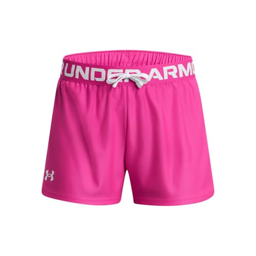 Under Armour Mädchen Play Up Solid Shorts Pants von Under Armour