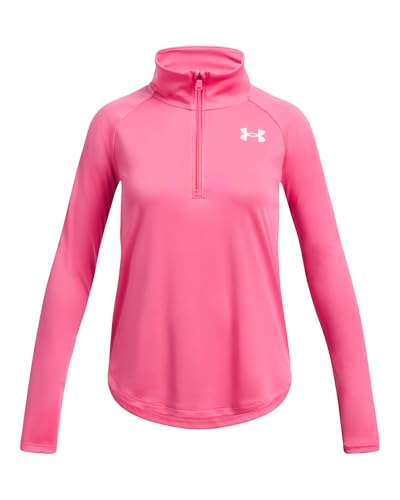 Under Armour Mädchen Tech Graphic 1/2 Zip Shirt Under Armour Mädchen Tech Graphic 1/2 Zip Shirt von Under Armour