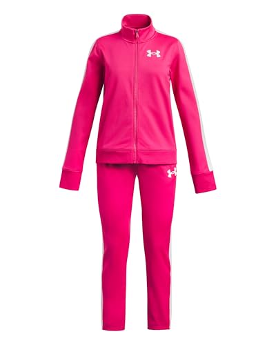 Under Armour Mädchen UA Knit Track Suit Apparel Under Armour Mädchen UA Knit Track Suit Apparel von Under Armour
