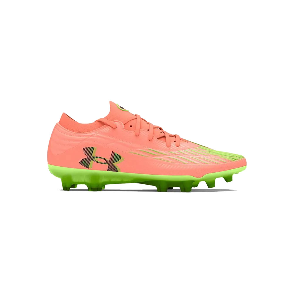 Under Armour Magnetico Elite 4 Fg Football Boots Orange EU 44 1/2 Under Armour Magnetico Elite 4 Fg Football Boots Orange EU 44 1/2 von Under Armour