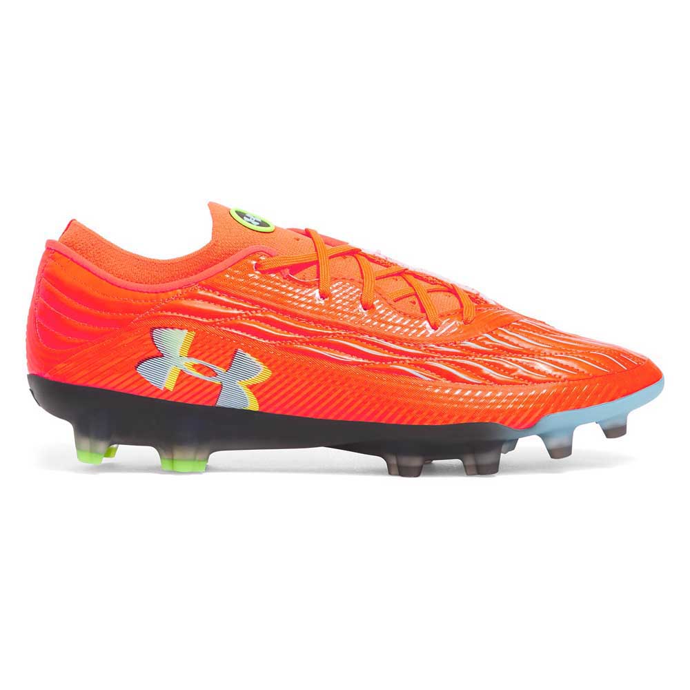 Under Armour Magnetico Elite 4 Fg Football Boots Orange EU 46 Under Armour Magnetico Elite 4 Fg Football Boots Orange EU 46 von Under Armour