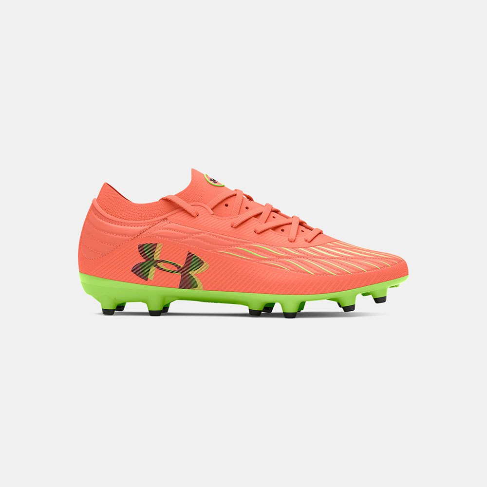 Under Armour Magnetico Pro 4 Fg Football Boots Orange EU 41 von Under Armour