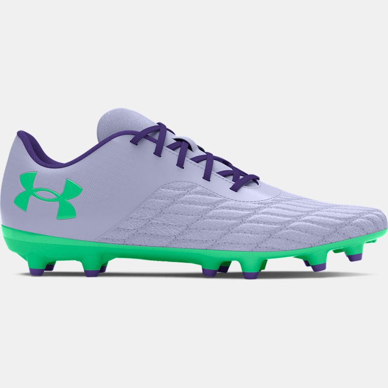 Under Armour Magnetico Select 3 FG Fußballschuhe Unisex Celeste / Vapor Grün / Vapor Grün 44.5 von Under Armour