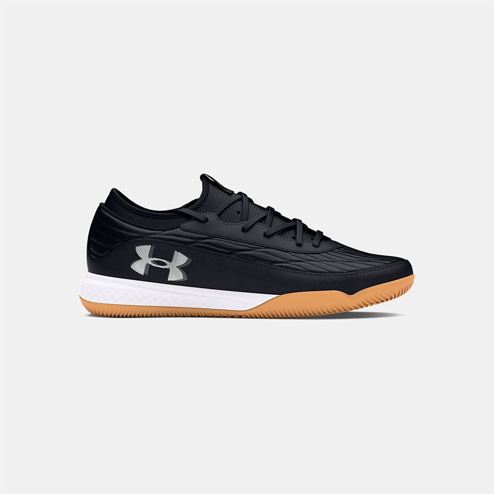 Under Armour Magnetico Select 4 Indoor Indoor Football Shoes Schwarz EU 44 von Under Armour