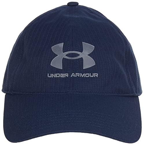 Under Armour Herren Isochill Armourvent Str, atmungsaktive Kappe, komfortable Cap mit integriertem Schweißband von Under Armour
