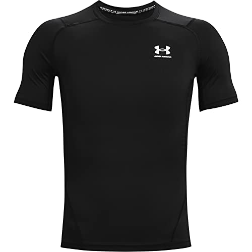 Under Armour Herren UA HG Armour Comp SS Shirt Under Armour Herren UA HG Armour Comp SS Shirt von Under Armour