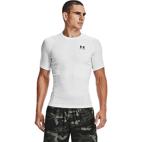 Under Armour Herren UA HG Armour Comp SS Shirt Under Armour Herren UA HG Armour Comp SS Shirt von Under Armour