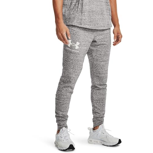 Under Armour Herren UA RIVAL TERRY JOGGER, bequeme Jogginghose, warmhaltende schnelltrocknende Sweatpants Under Armour Herren UA RIVAL TERRY JOGGER, bequeme Jogginghose, warmhaltende schnelltrocknende Sweatpants von Under Armour