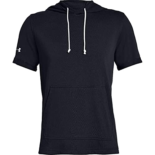 Under Armour Men's Sportstyle Stadium Short Sleeve Hoody Under Armour Men's Sportstyle Stadium Short Sleeve Hoody von Under Armour