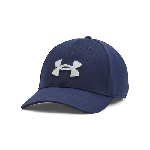 Under Armour Herren Mens Ua Blitzing Caps, Midnight Navy, M-L EU von Under Armour