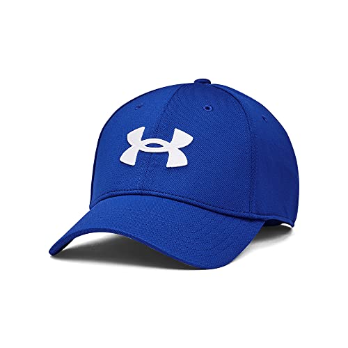 Under Armour Herren Men's UA Blitzing, bequeme Kappe, atmungsaktive Cap mit integriertem Schweißband von Under Armour