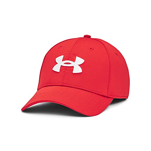 Under Armour Herren Men's UA Blitzing Adj, atmungsaktive Kappe, verstellbare Cap mit integriertem Schweißband von Under Armour