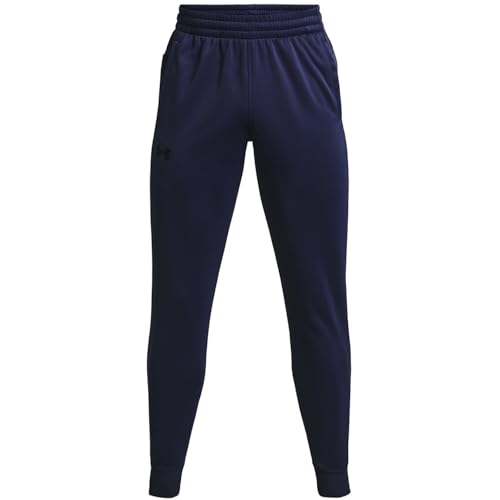 Under Armour Mens Fleece Bottoms Men's Armour Fleece® Joggers, MDN, 1373362, Size SM von Under Armour