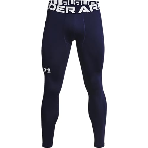 Under Armour Herren UA CG Armour Leggings, ultrawarme Sportleggings, Laufhose für Männer mit 4-Way-Stretch und Anti-Geruchs-Technologie von Under Armour