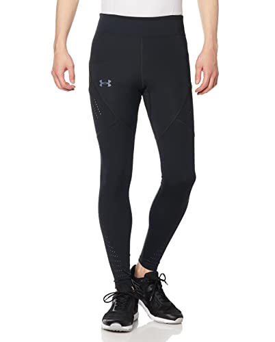 Under Armour Mens Leggings Men's Ua Speedpocket Tights, Black, 1361489, Size SM von Under Armour