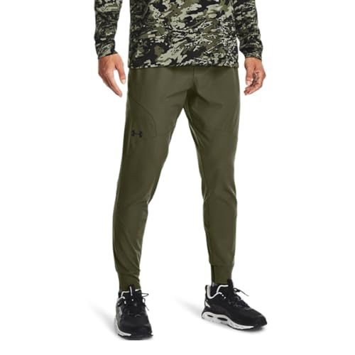 Under Armour Mens Pants Men's Ua Unstoppable Joggers, Mod, 1352027, Size LG von Under Armour